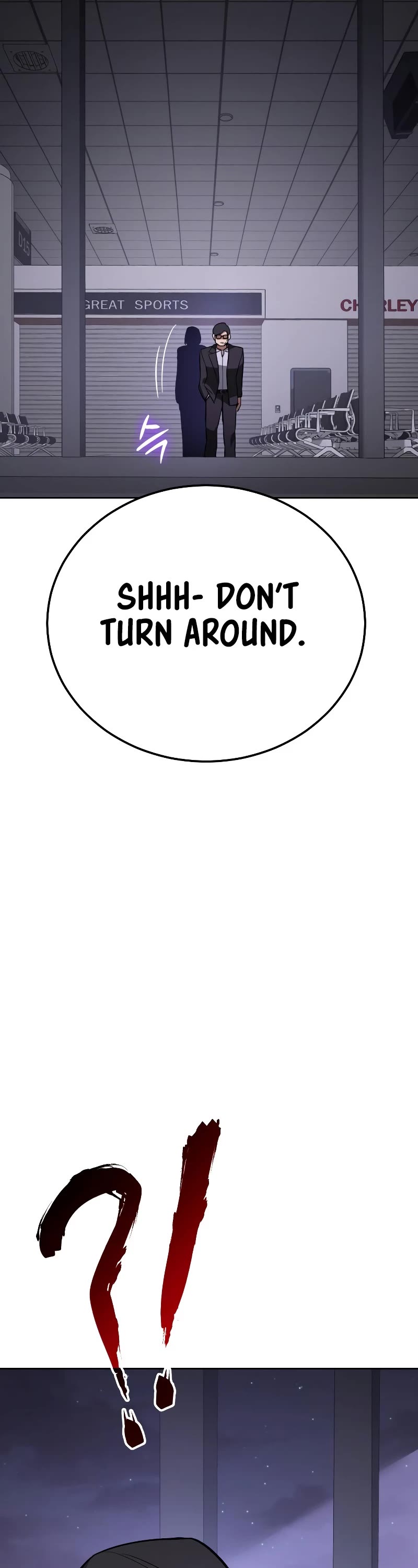Baek XX Chapter 3 page 39 - Chapter 3