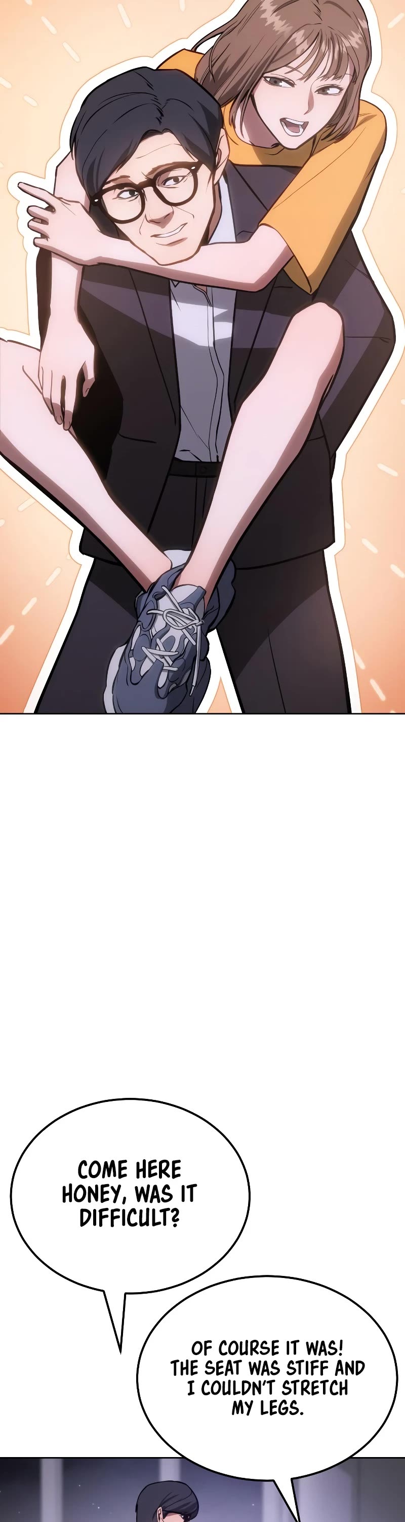 Baek XX Chapter 3 page 43 - Chapter 3