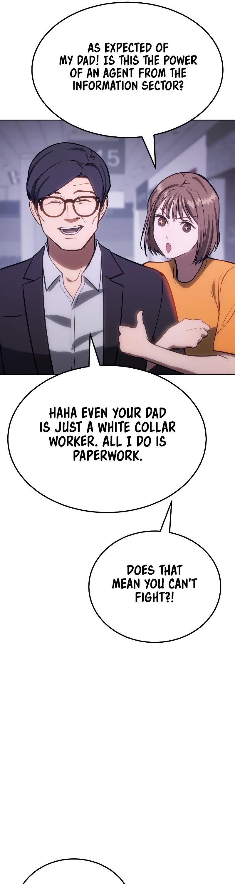 Baek XX Chapter 3 page 46 - Chapter 3
