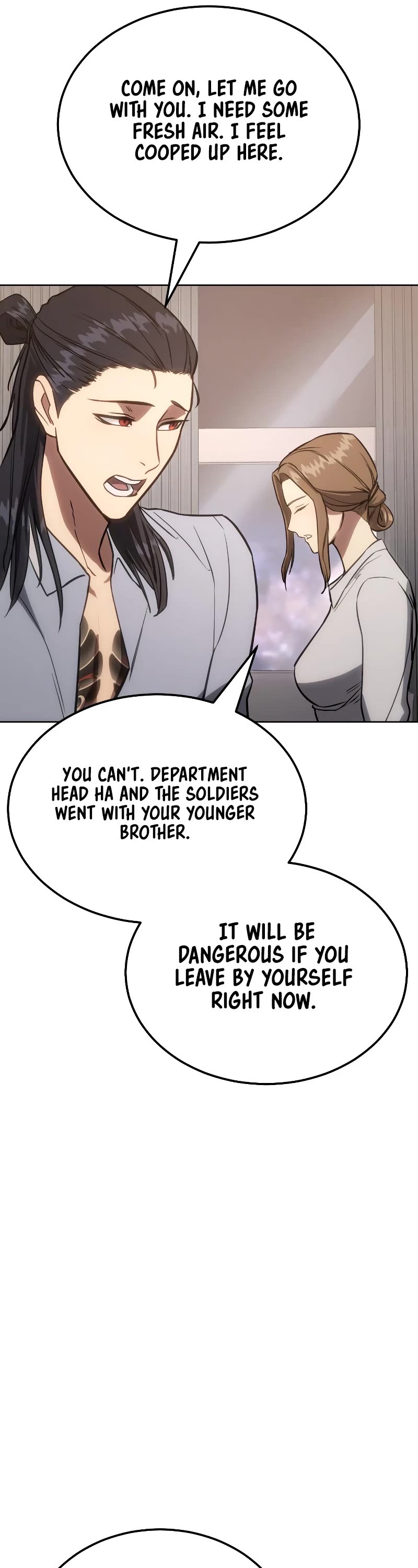 Baek XX Chapter 3 page 50 - Chapter 3