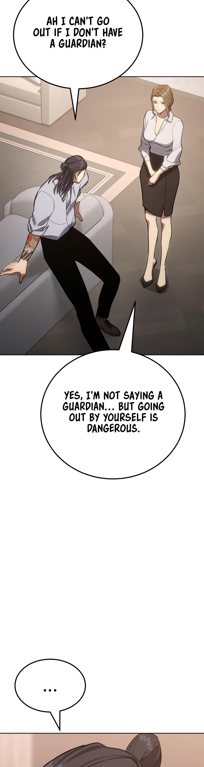 Baek XX Chapter 3 page 51 - Chapter 3