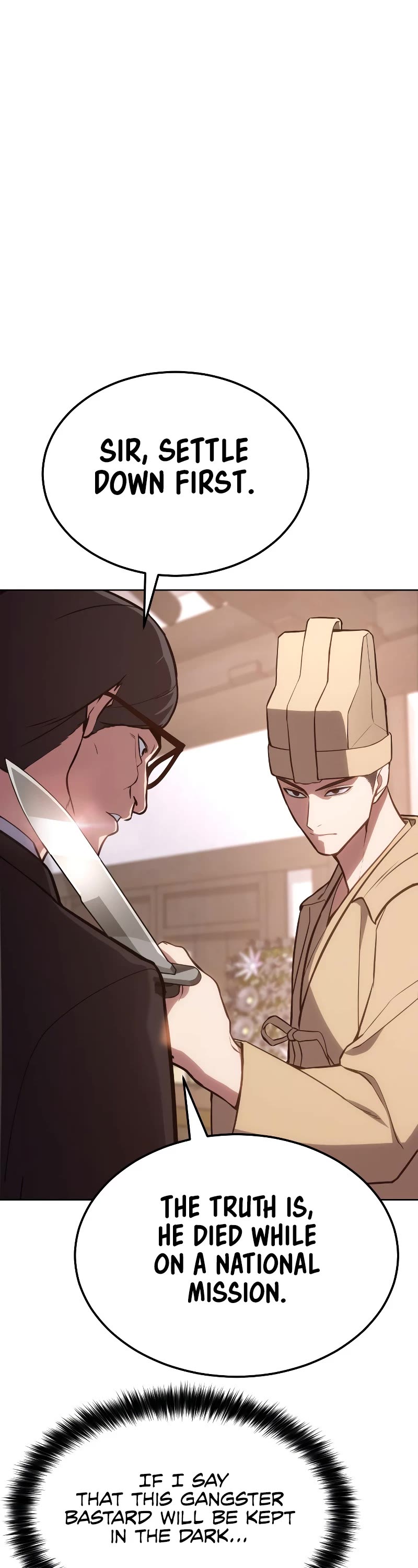 Baek XX Chapter 3 page 6 - Chapter 3