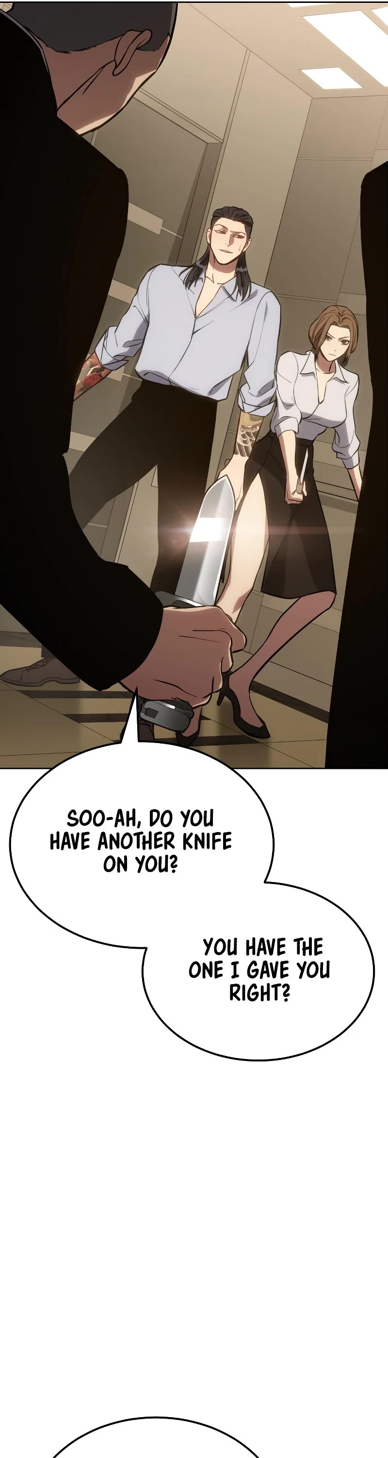 Baek XX Chapter 3 page 62 - Chapter 3