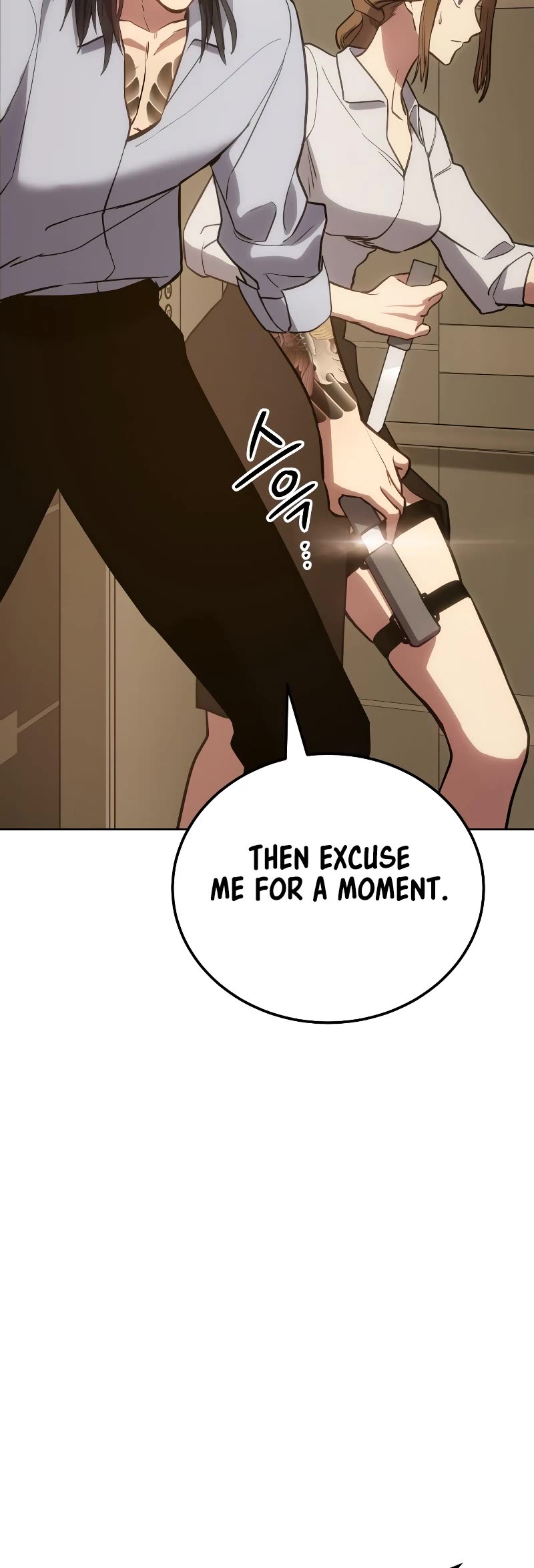 Baek XX Chapter 3 page 64 - Chapter 3