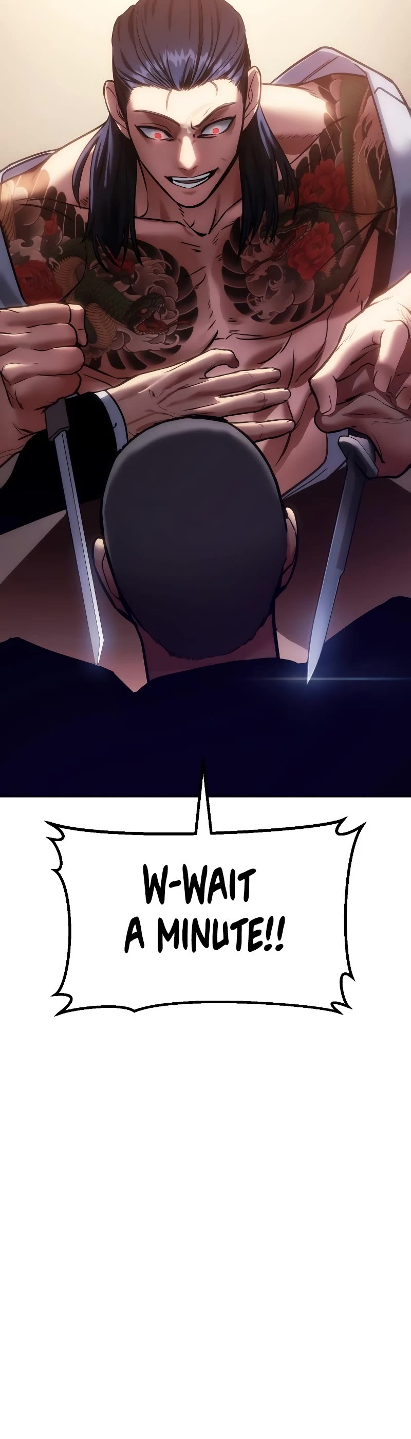 Baek XX Chapter 3 page 84 - Chapter 3