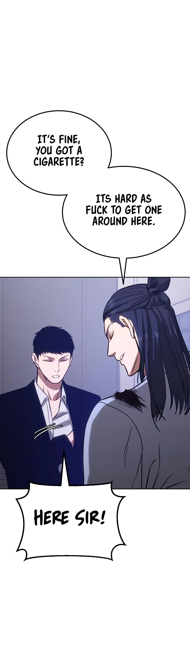 Baek XX Chapter 3 page 88 - Chapter 3