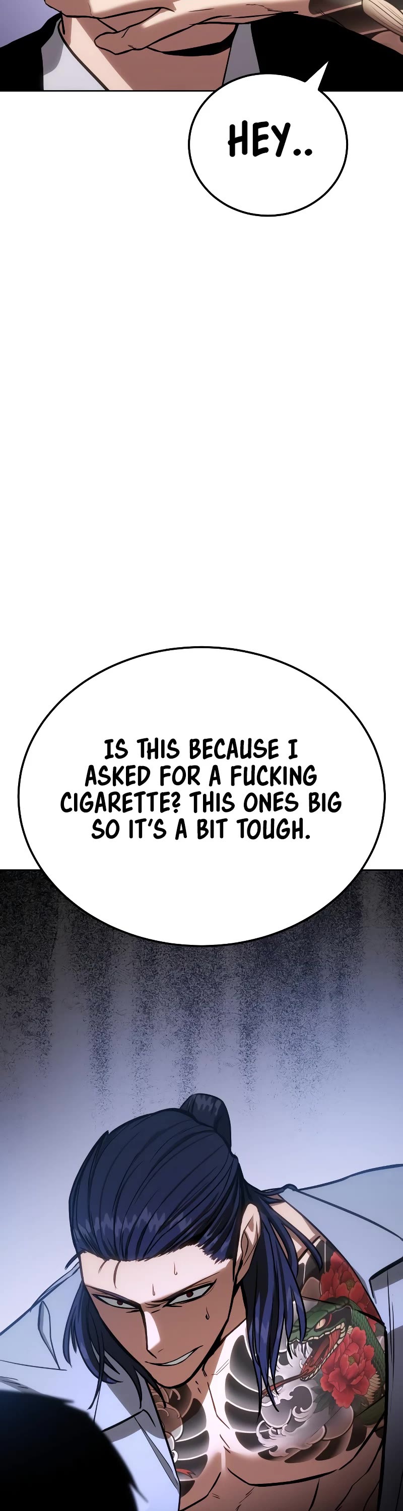 Baek XX Chapter 3 page 91 - Chapter 3