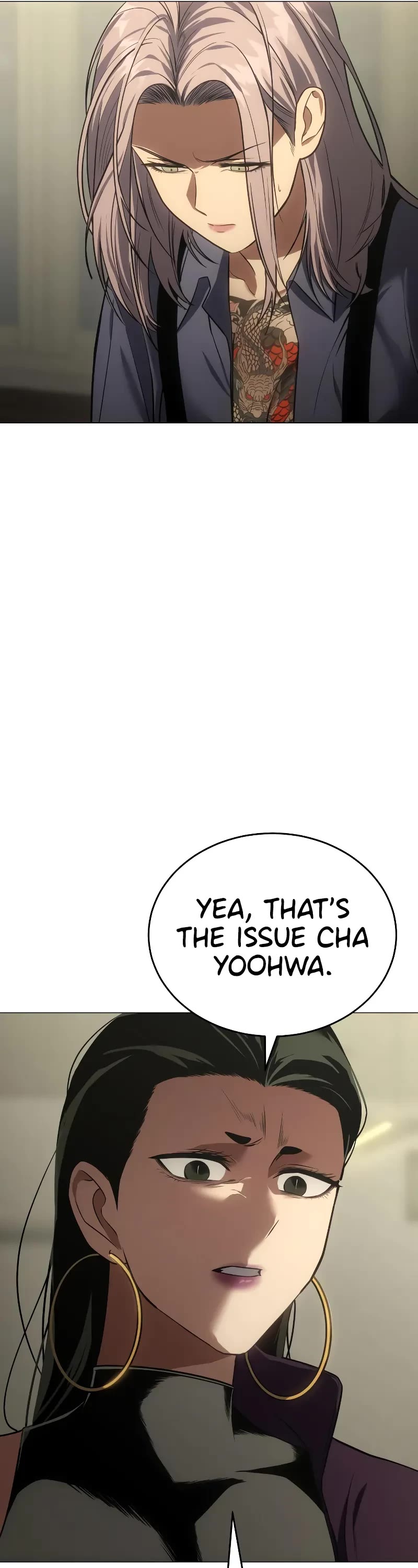 Baek XX Chapter 30 page 13 - Chapter 30