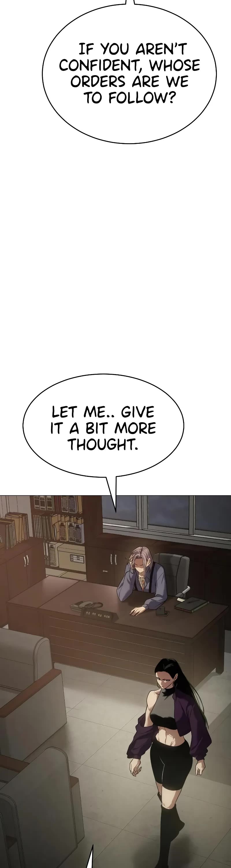 Baek XX Chapter 30 page 14 - Chapter 30