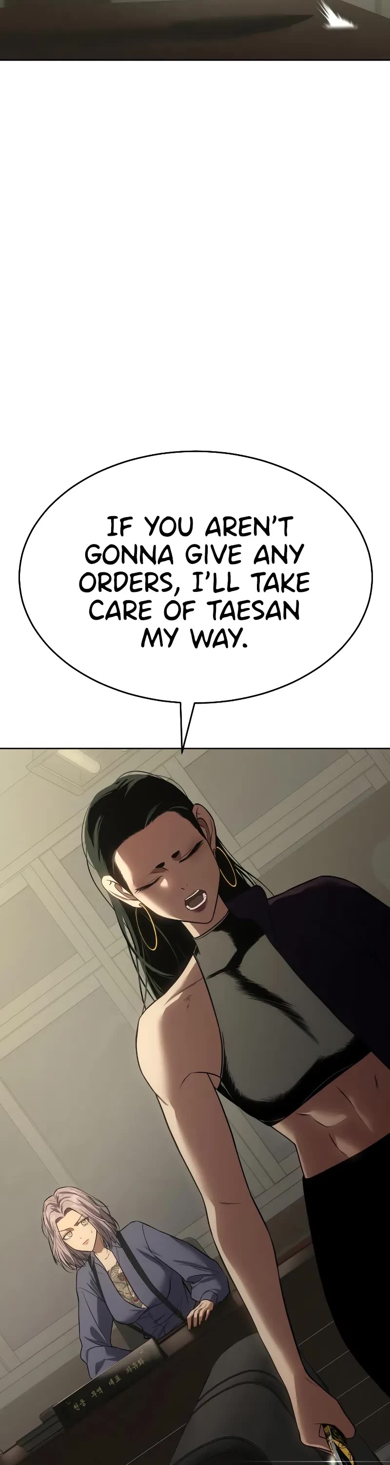 Baek XX Chapter 30 page 18 - Chapter 30