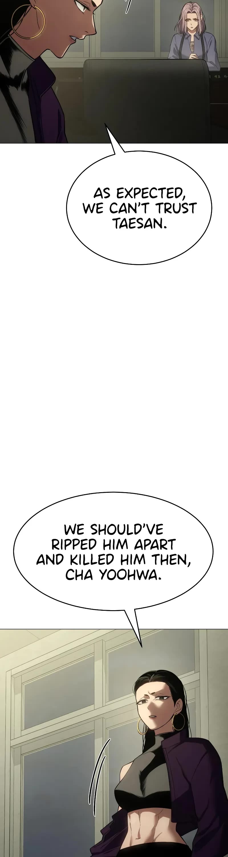 Baek XX Chapter 30 page 2 - Chapter 30