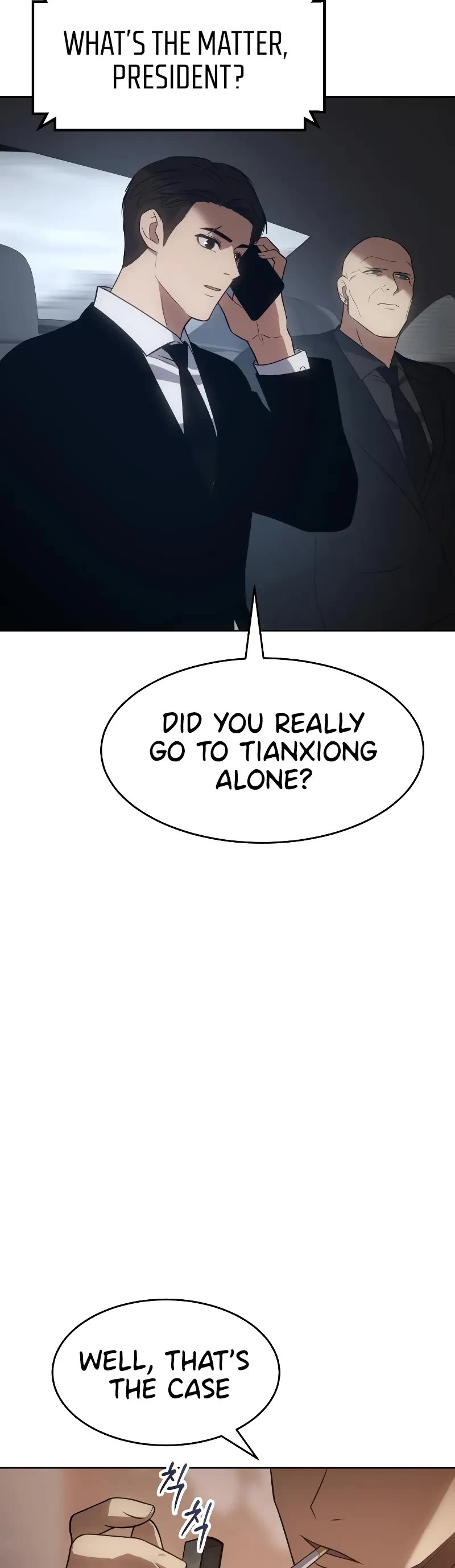 Baek XX Chapter 30 page 27 - Chapter 30