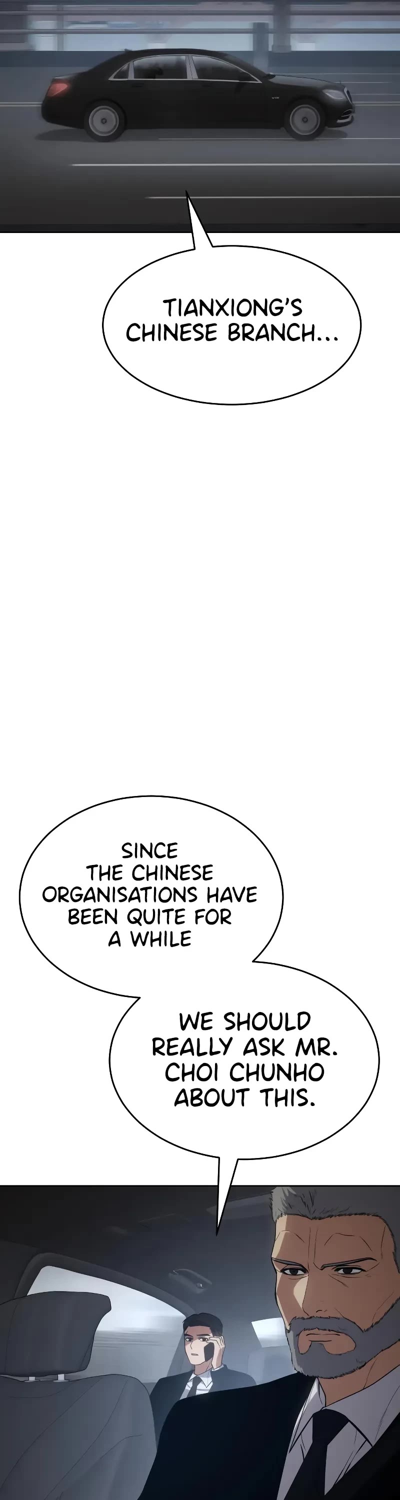 Baek XX Chapter 30 page 29 - Chapter 30