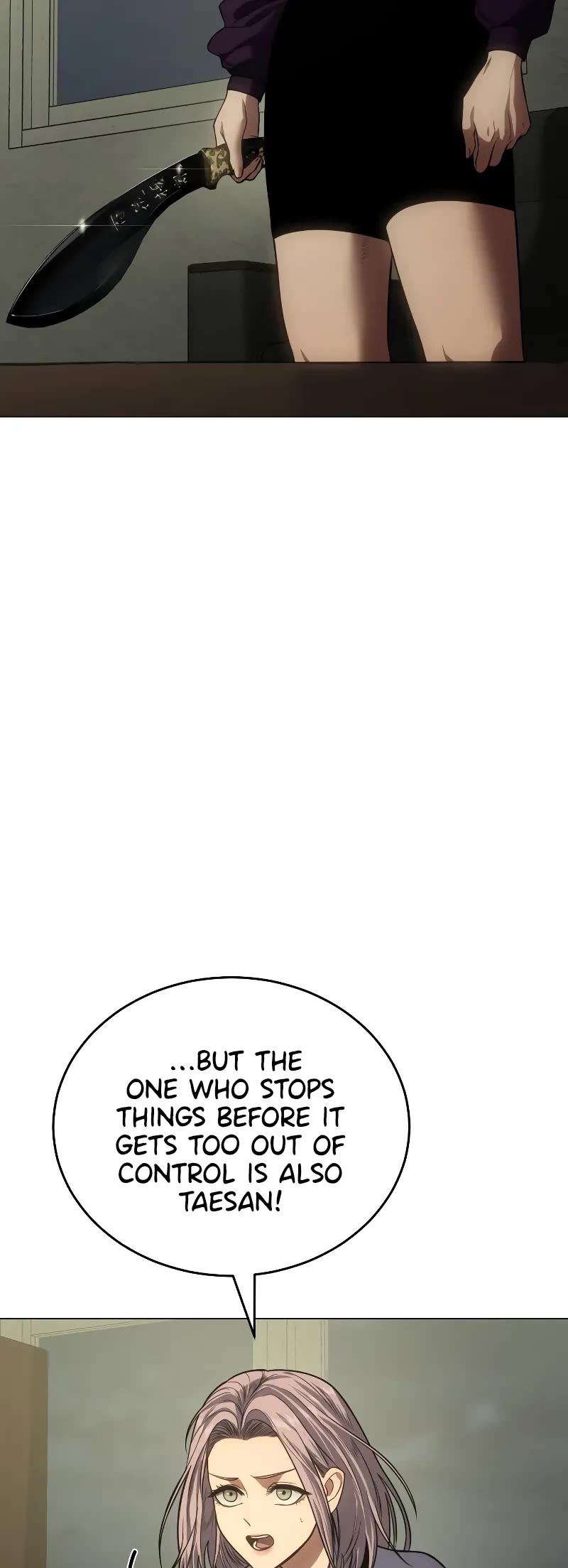Baek XX Chapter 30 page 3 - Chapter 30