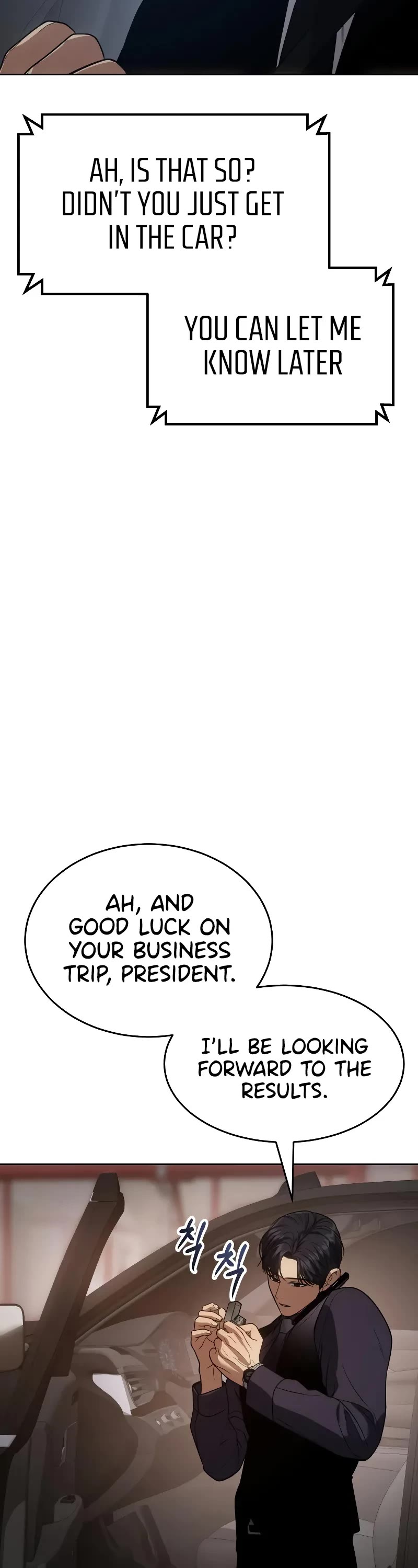 Baek XX Chapter 30 page 30 - Chapter 30
