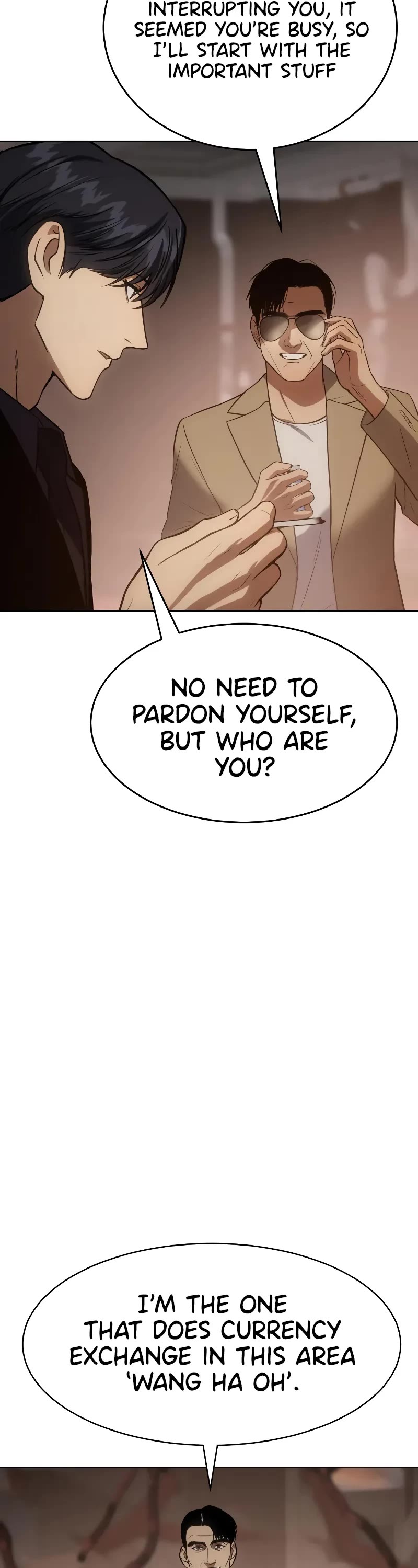 Baek XX Chapter 30 page 34 - Chapter 30