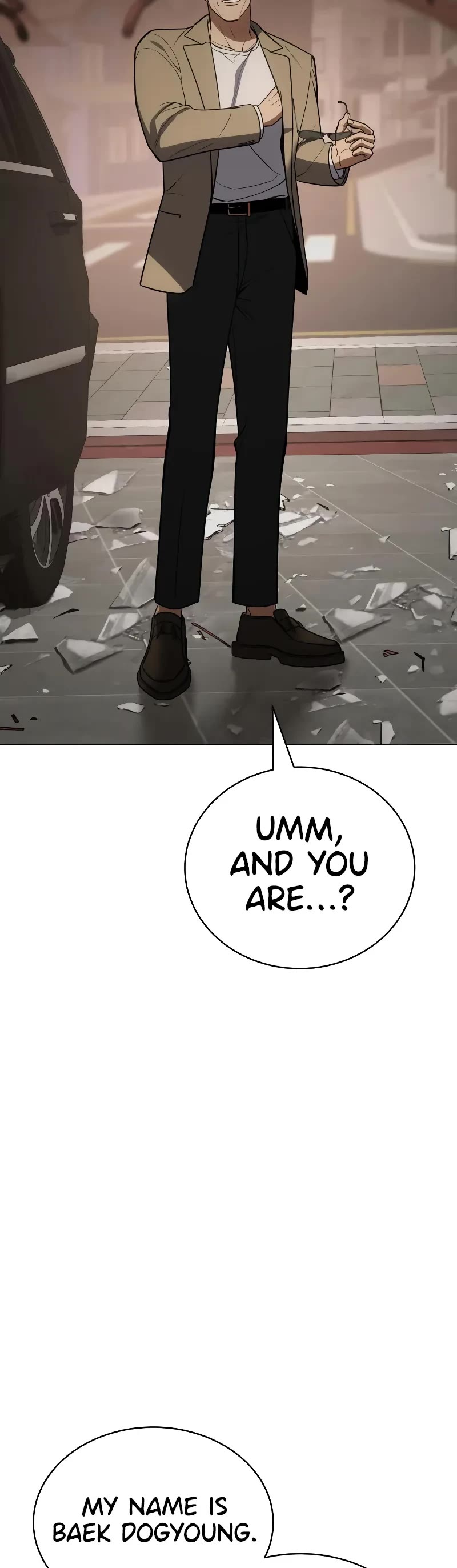 Baek XX Chapter 30 page 35 - Chapter 30