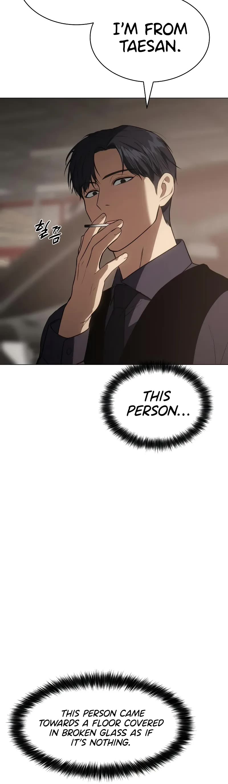 Baek XX Chapter 30 page 36 - Chapter 30