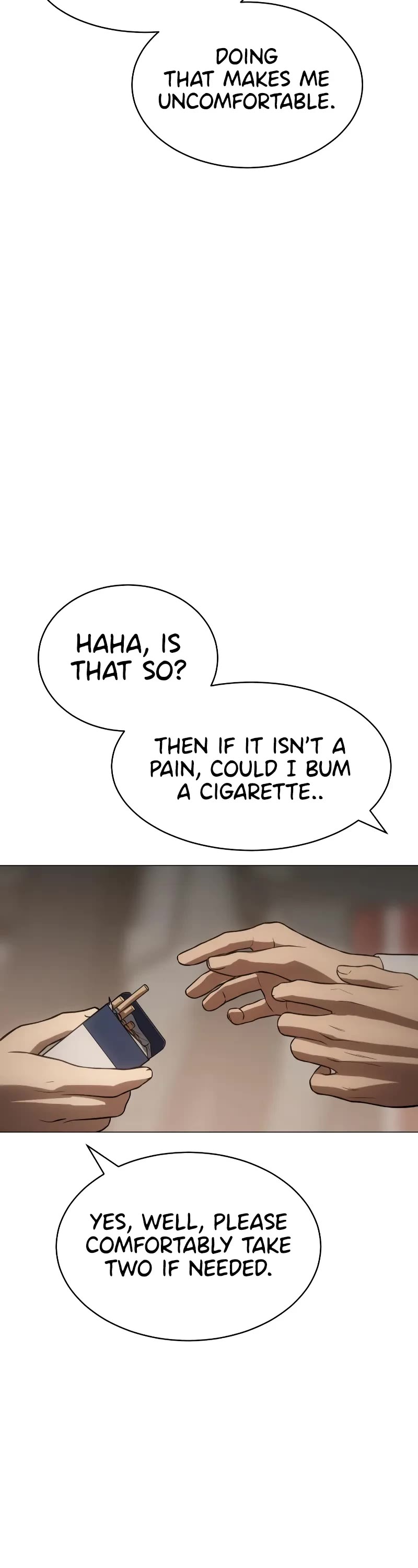 Baek XX Chapter 30 page 38 - Chapter 30