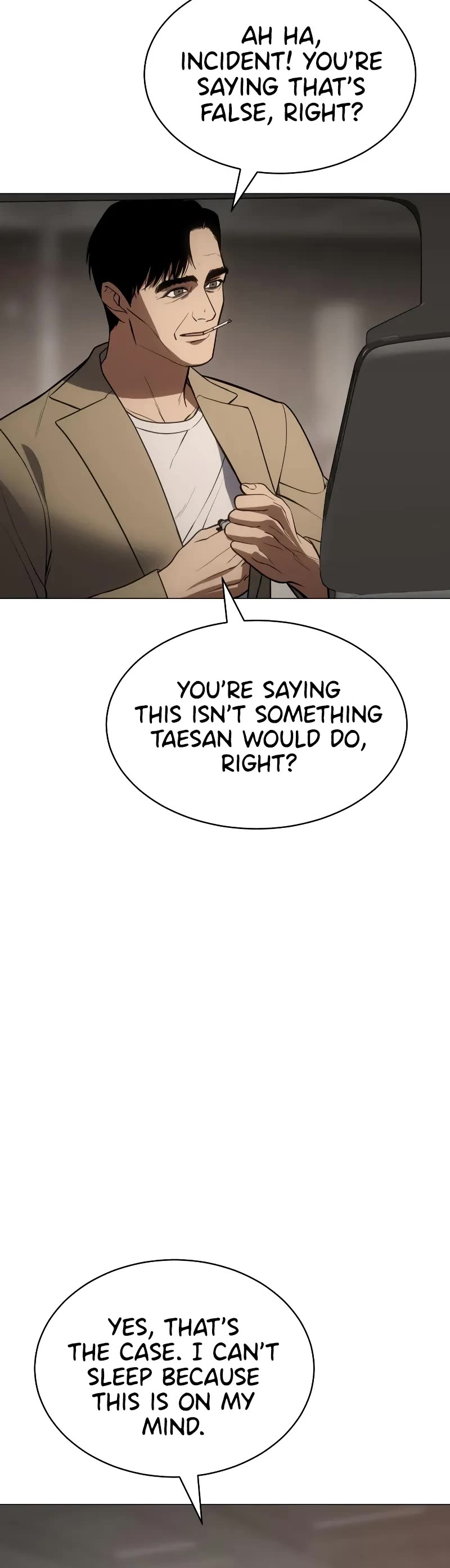 Baek XX Chapter 30 page 40 - Chapter 30