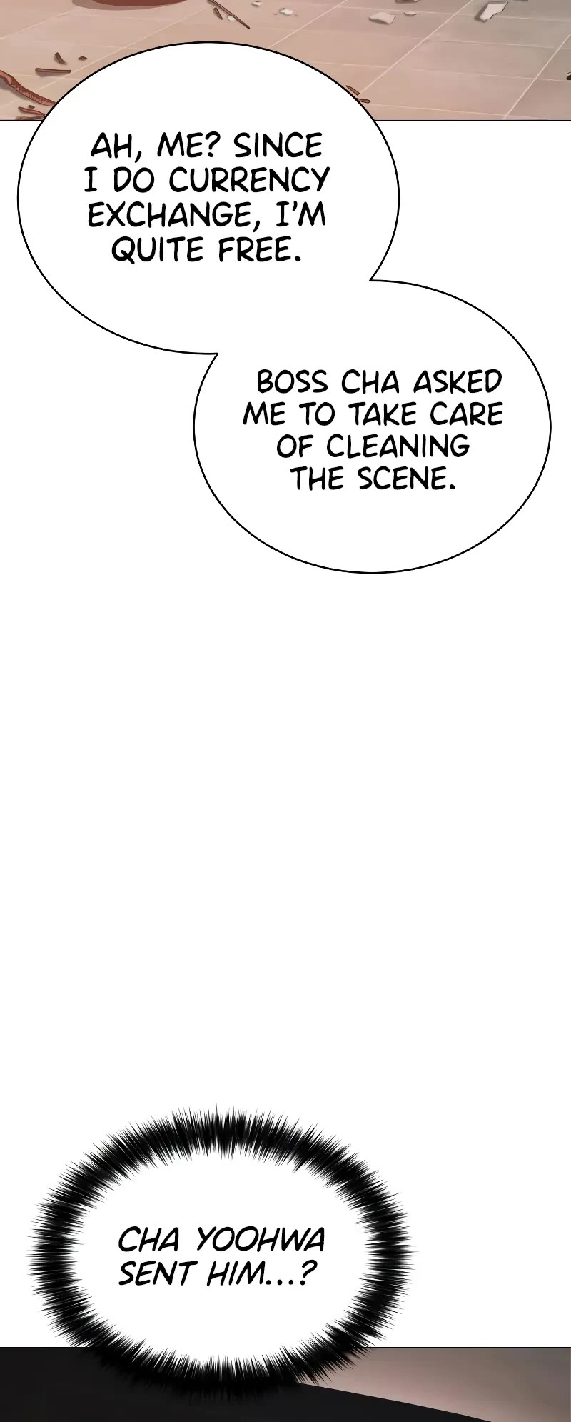 Baek XX Chapter 30 page 43 - Chapter 30