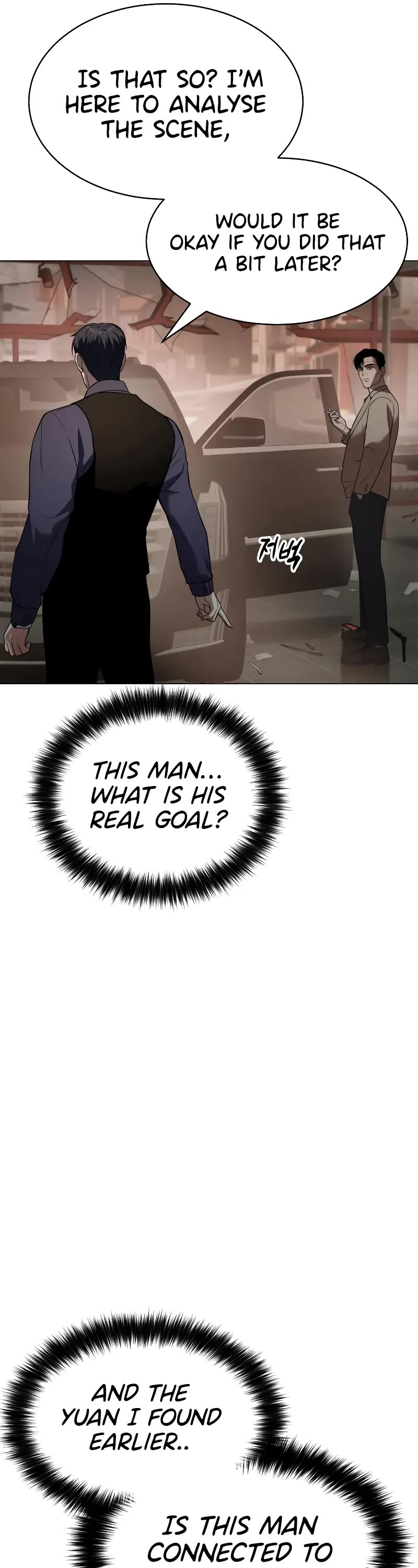 Baek XX Chapter 30 page 45 - Chapter 30