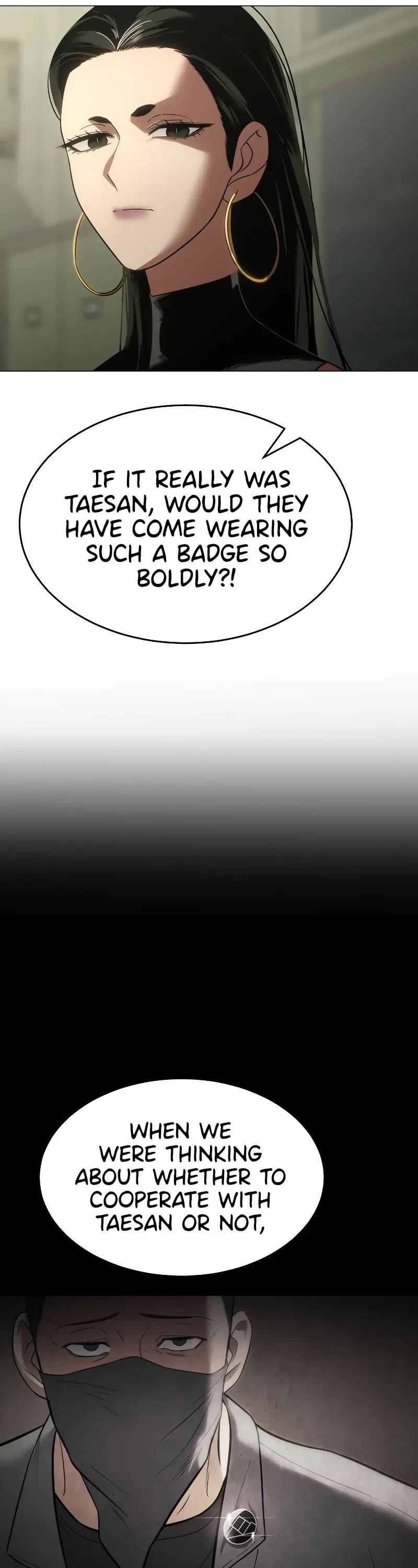 Baek XX Chapter 30 page 5 - Chapter 30