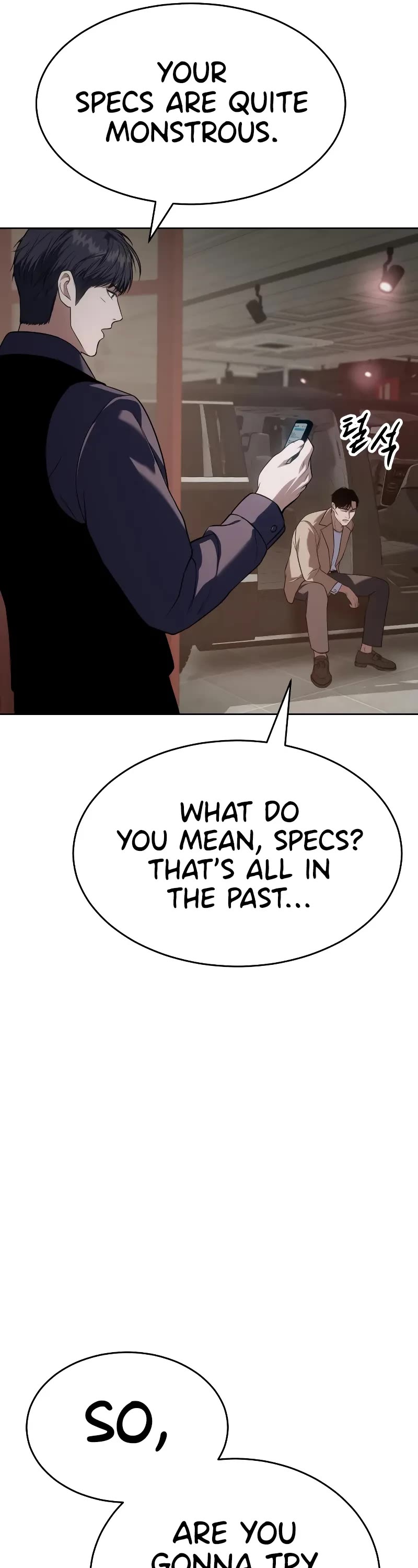 Baek XX Chapter 30 page 81 - Chapter 30