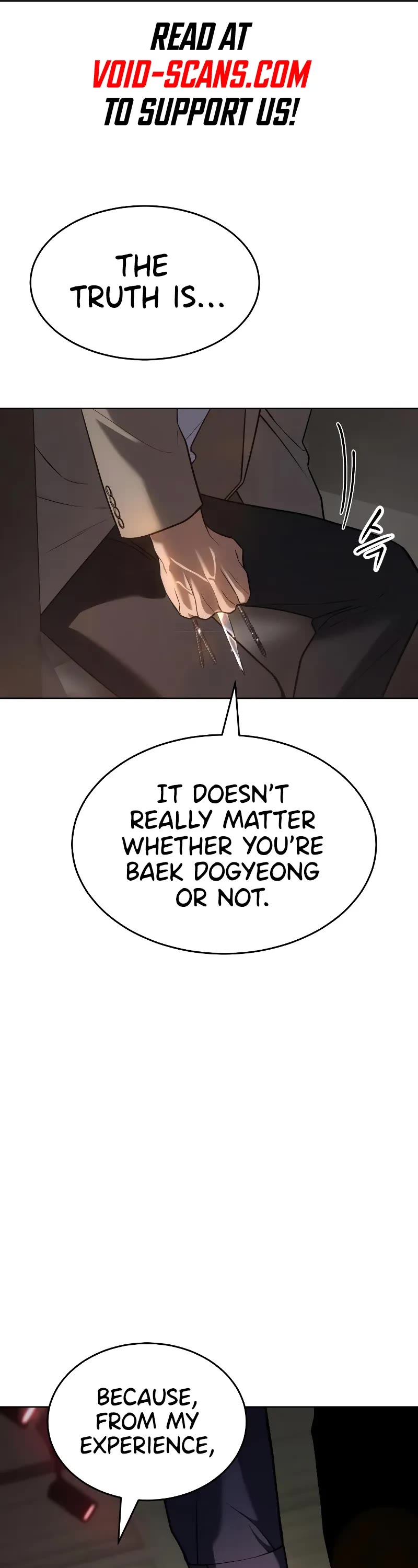 Baek XX Chapter 31 page 1 - Chapter 31
