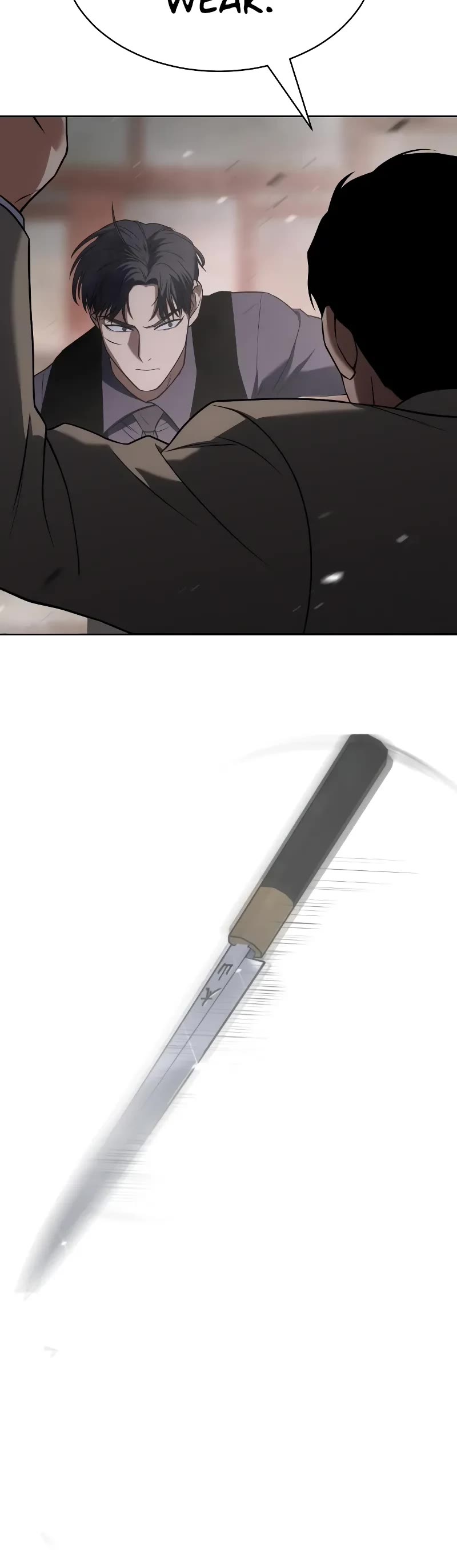 Baek XX Chapter 31 page 12 - Chapter 31