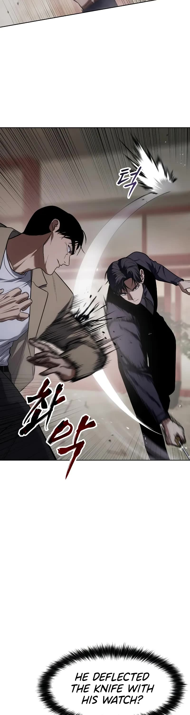 Baek XX Chapter 31 page 18 - Chapter 31