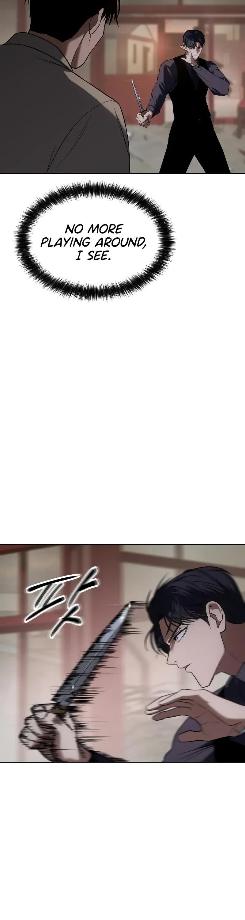 Baek XX Chapter 31 page 22 - Chapter 31