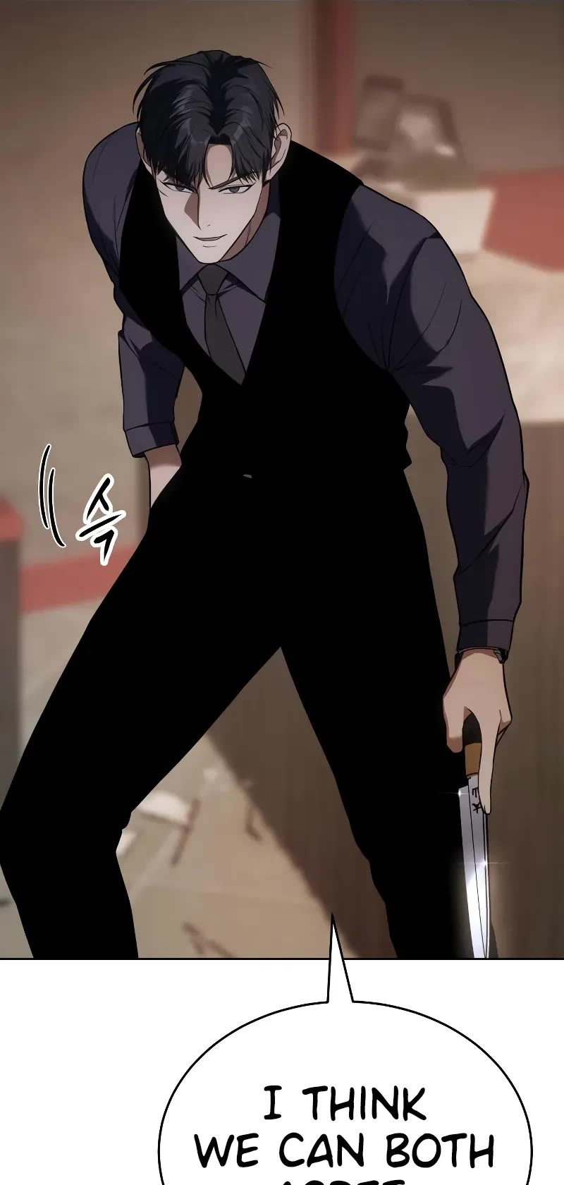 Baek XX Chapter 31 page 3 - Chapter 31