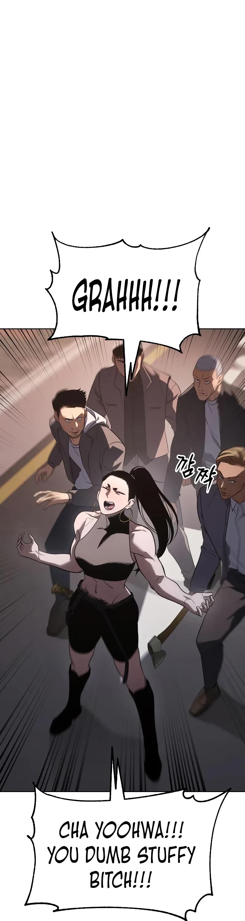 Baek XX Chapter 31 page 49 - Chapter 31