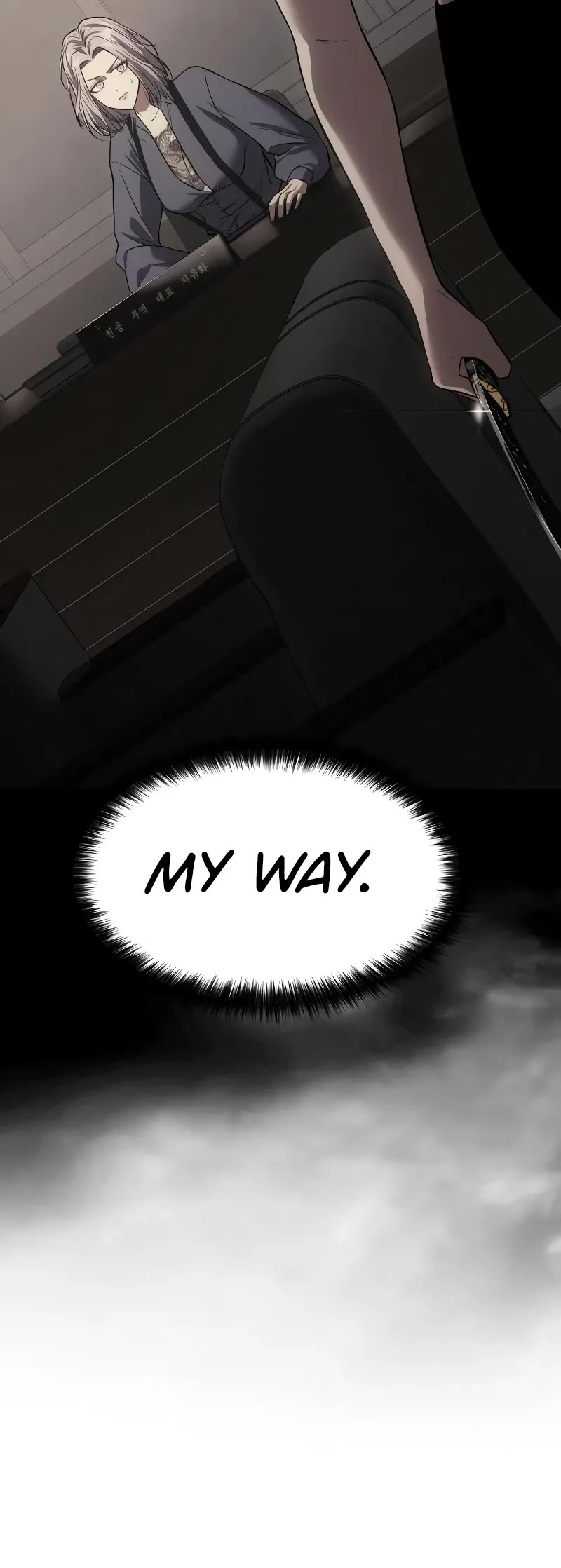 Baek XX Chapter 31 page 52 - Chapter 31