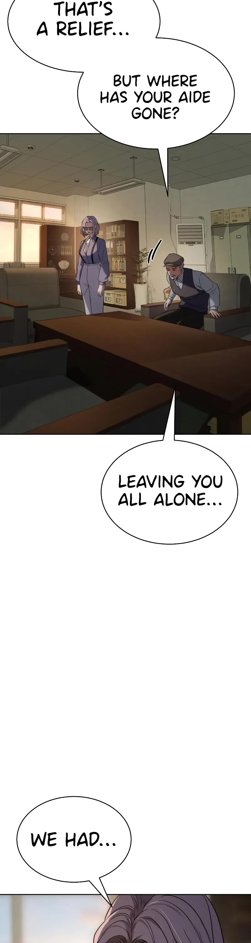 Baek XX Chapter 31 page 58 - Chapter 31