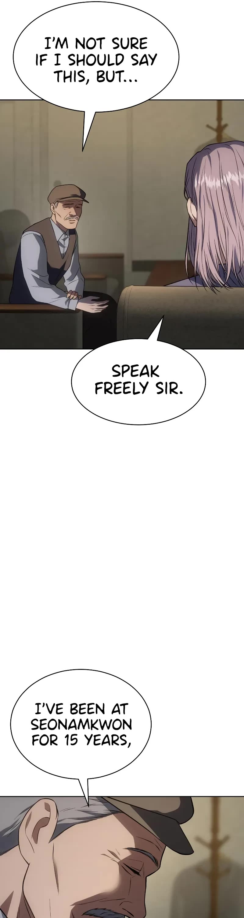 Baek XX Chapter 31 page 61 - Chapter 31