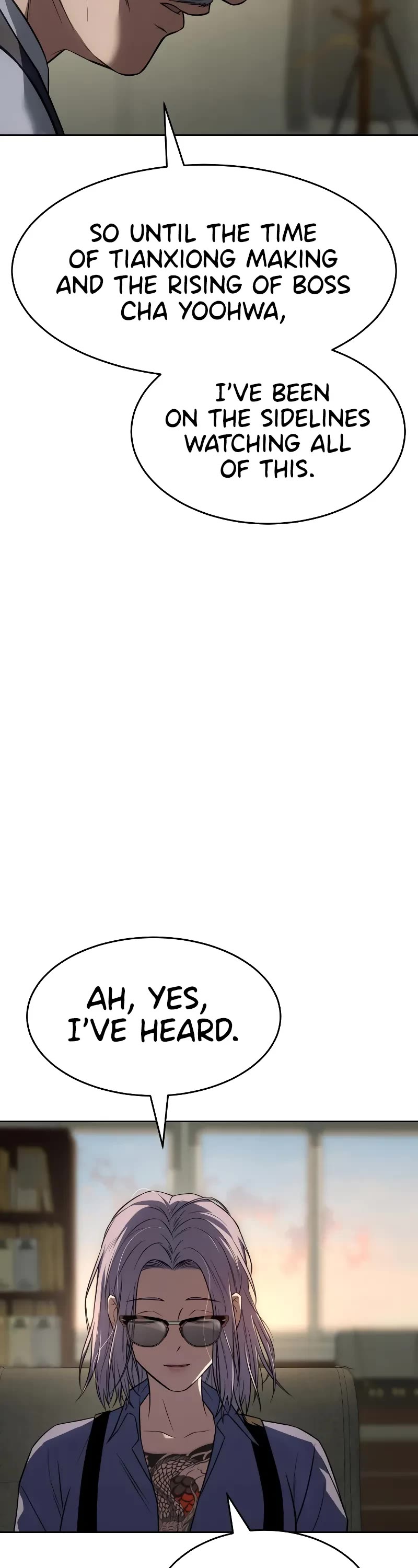 Baek XX Chapter 31 page 62 - Chapter 31