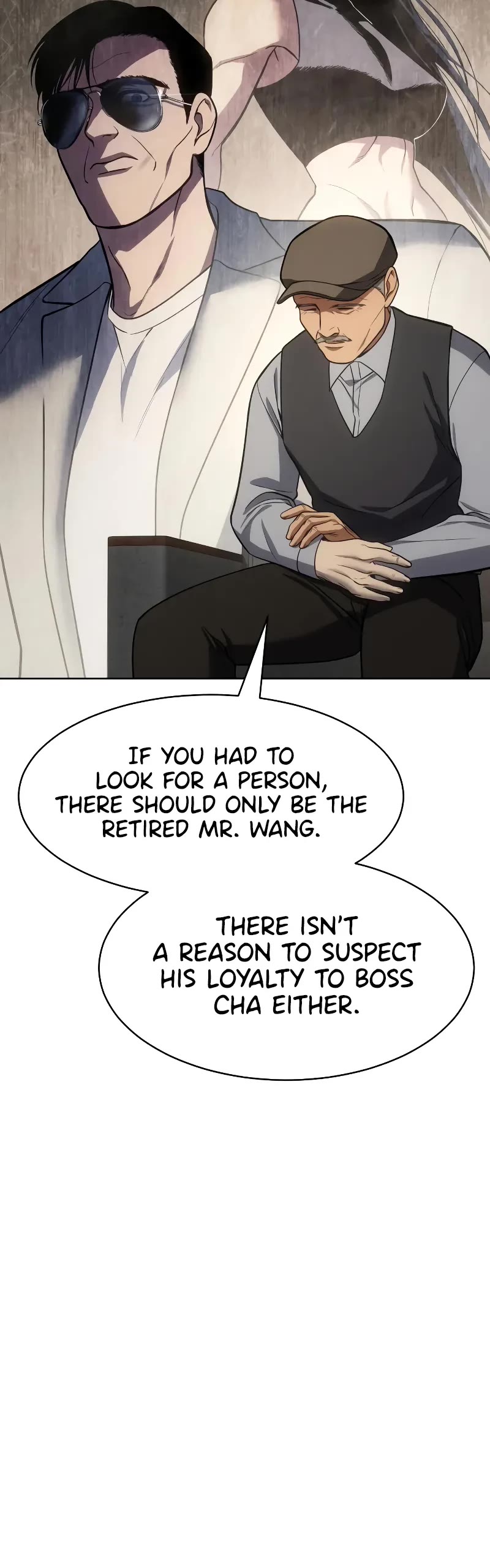 Baek XX Chapter 31 page 64 - Chapter 31