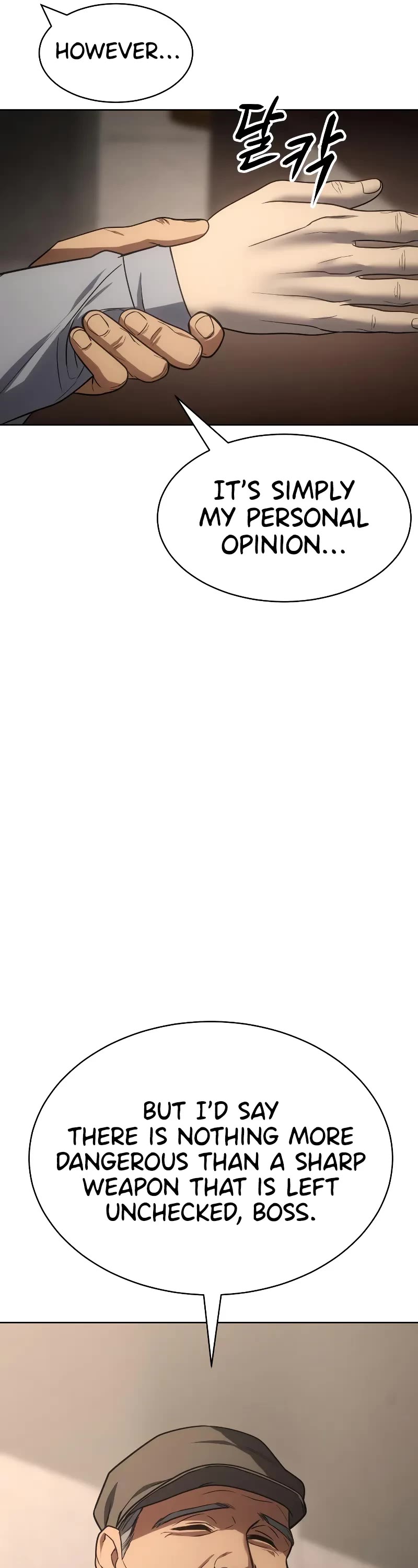 Baek XX Chapter 31 page 65 - Chapter 31