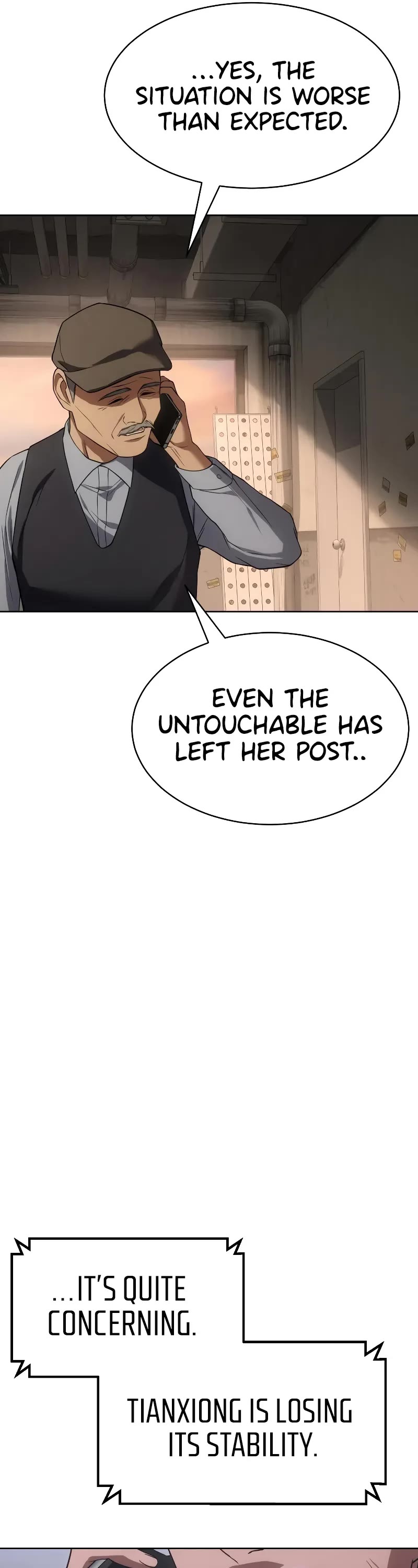 Baek XX Chapter 31 page 69 - Chapter 31