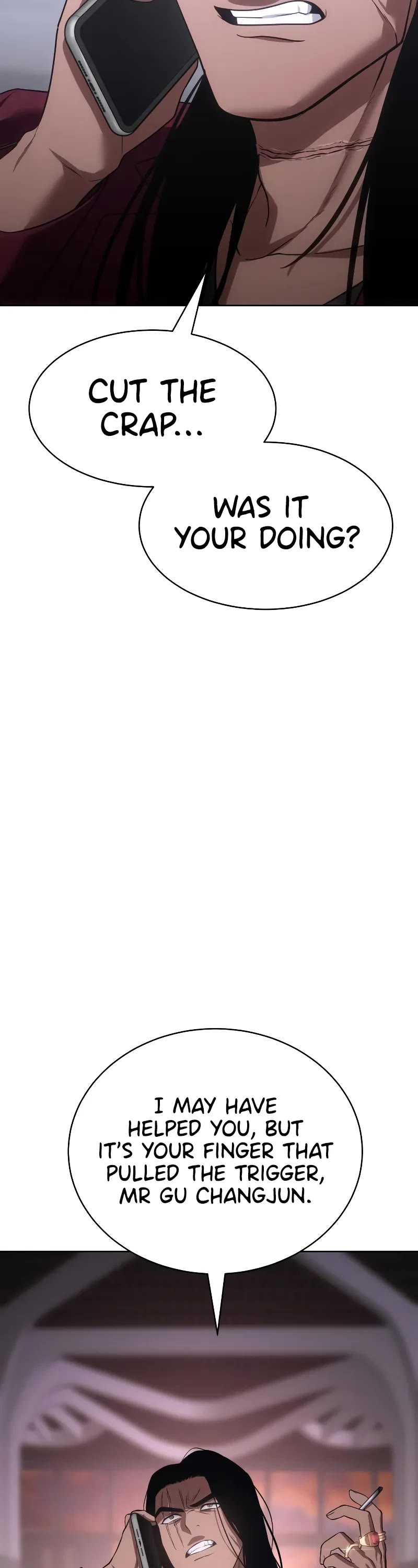 Baek XX Chapter 31 page 70 - Chapter 31