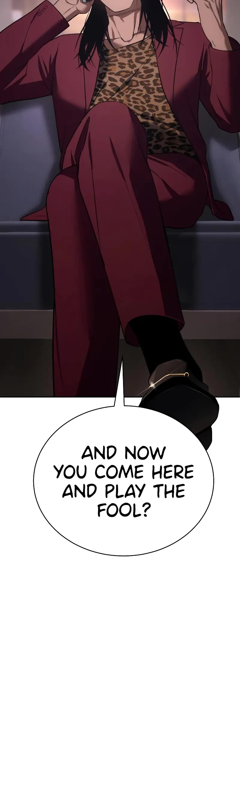 Baek XX Chapter 31 page 71 - Chapter 31