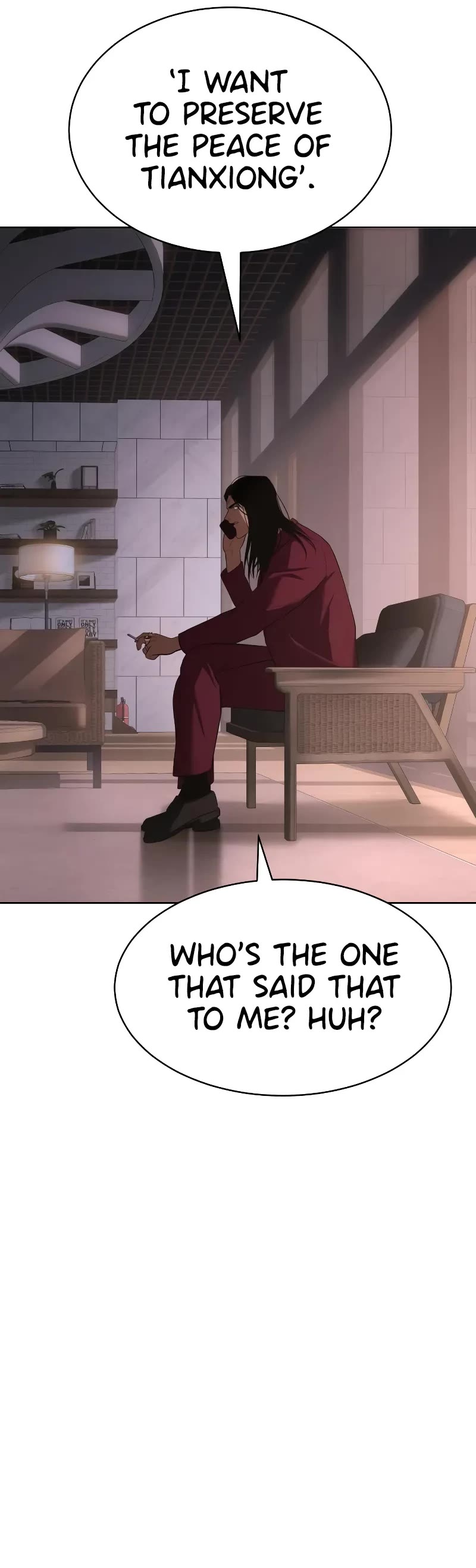 Baek XX Chapter 31 page 72 - Chapter 31