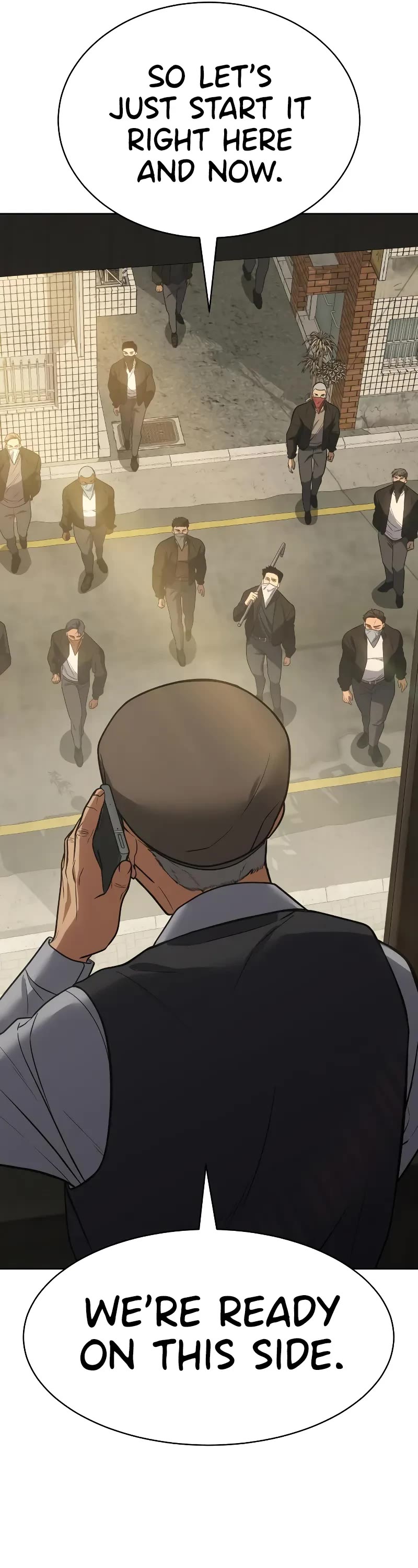 Baek XX Chapter 31 page 77 - Chapter 31