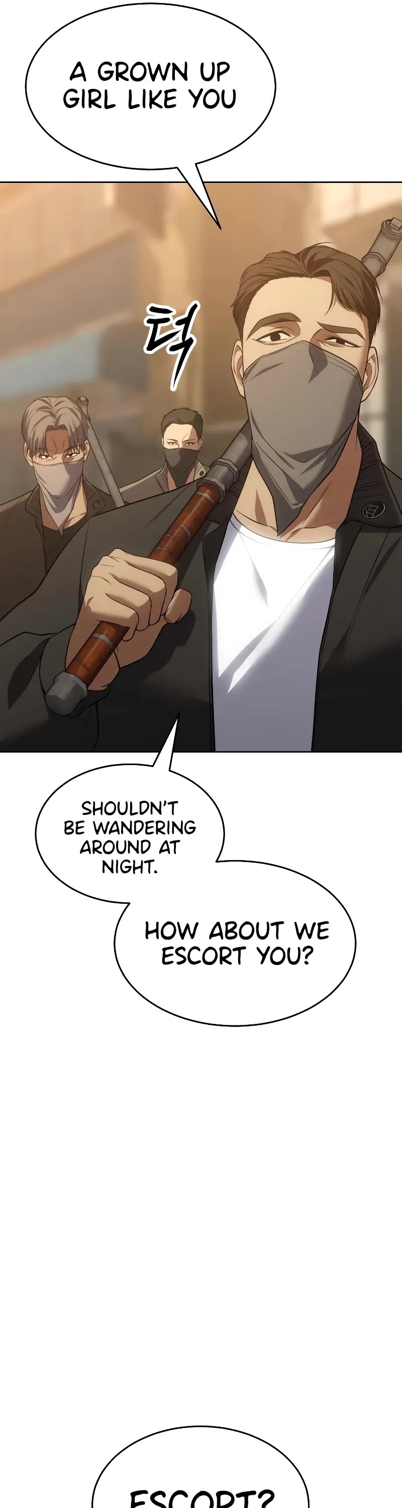 Baek XX Chapter 32 page 13 - Chapter 32