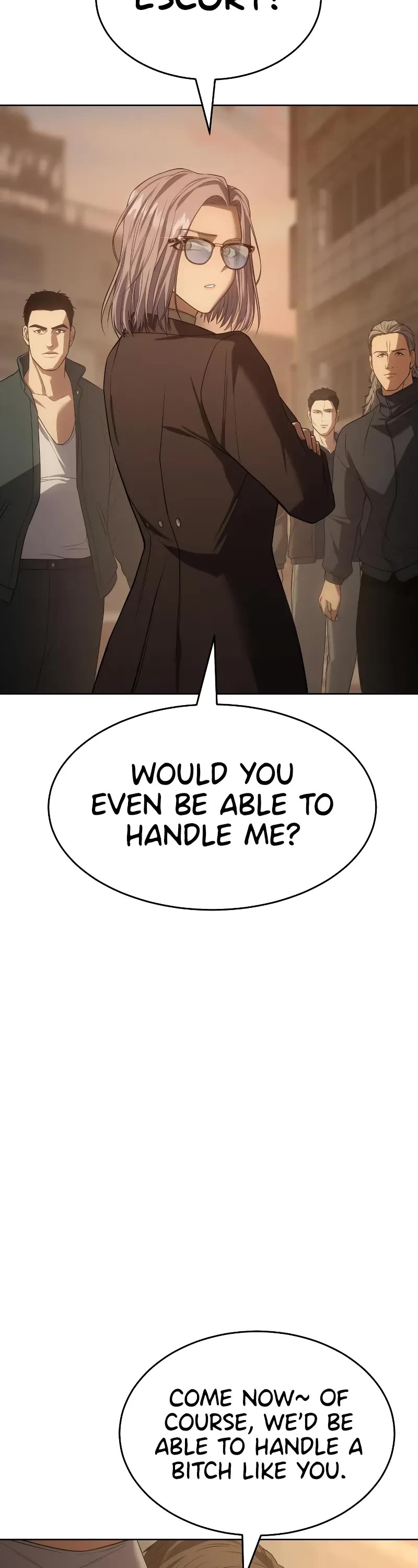 Baek XX Chapter 32 page 14 - Chapter 32