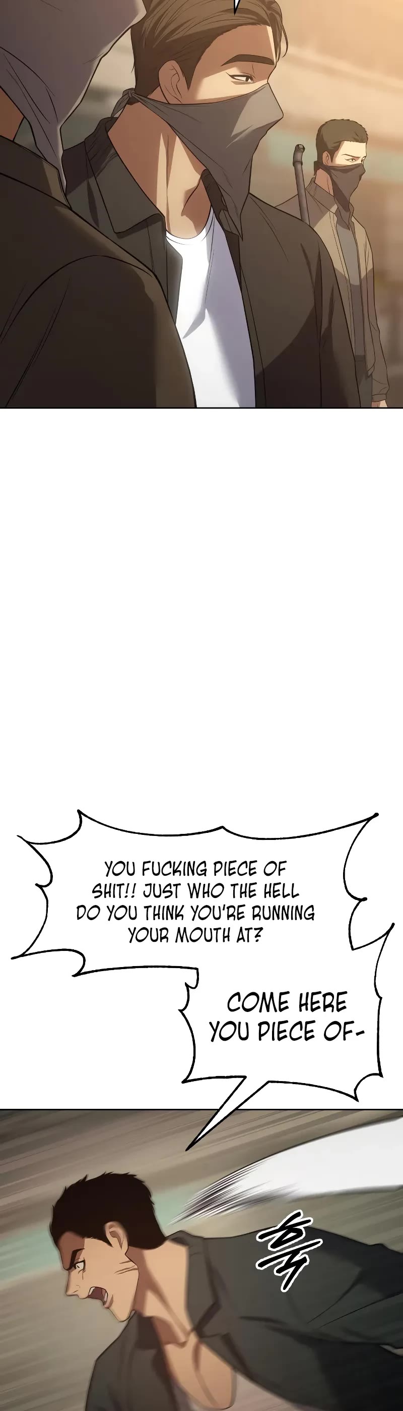 Baek XX Chapter 32 page 15 - Chapter 32