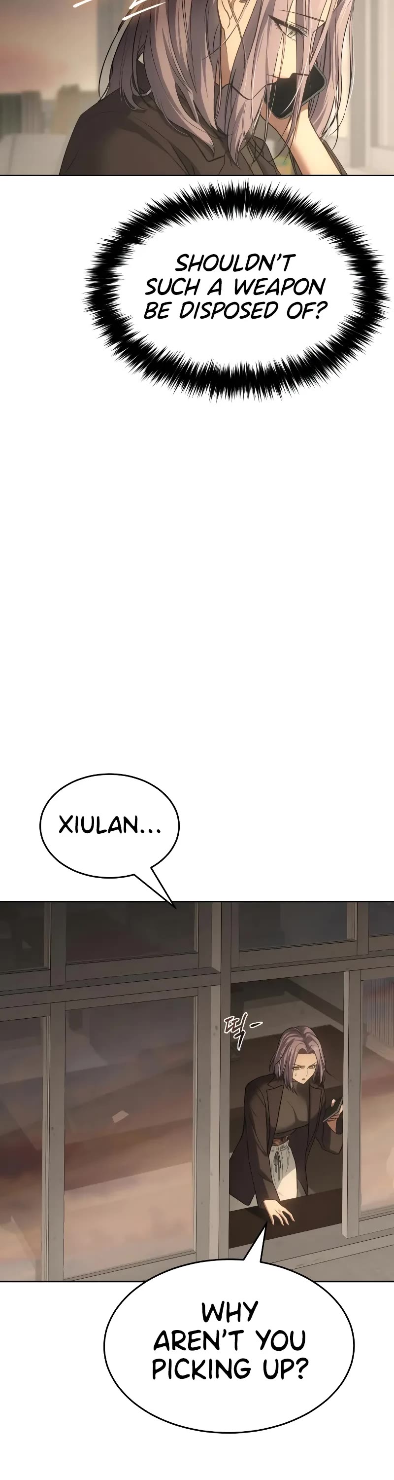 Baek XX Chapter 32 page 2 - Chapter 32