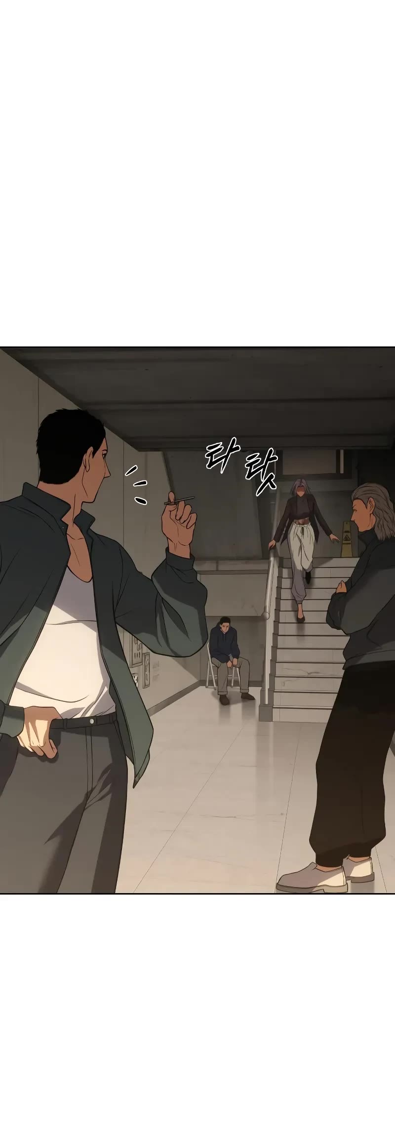 Baek XX Chapter 32 page 3 - Chapter 32